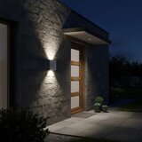 Braytron bela zidna lampa 2xGU10 | ePonuda.com