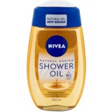 Nivea natural ulje za tuširanje i negu 200 ml Cene