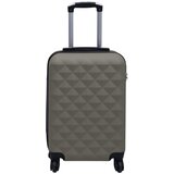 Furnova Trd potovalni kovček antraciten ABS, (21944456) | Shoptok.si