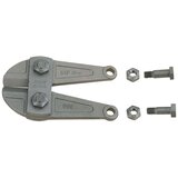 Unior NOŽ ZA ŠČIPALKE 750 MM ENOSTRANSKO REZILO ART. 596/1A | Shoptok.si