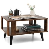 Pohištvo Klubska mizica za majhne prostore, dim. 70 x 50 x 41 cm | Shoptok.si