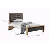 Hanah home Krevet Relax | Eponuda.com