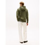 Tommy Hilfiger Majica 'BRAND LOVE' mornarska / oliva / brusnica | Shoptok.si