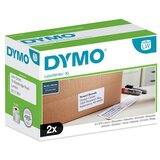 Dymo Nalepke 212996, 102 x 59 mm, 2 kosa, original Cene