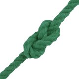 Pametna uže 2 kom. 2 mm 100 m Zelena 100% Pamuk | shoptok.hr