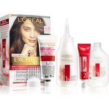 L´Oréal Paris excellence Creme Triple Protection barva za lase za vse vrste las 48 ml odtenek 4,15 Frosted Brown Cene