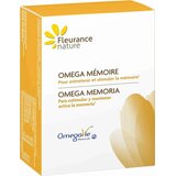 Fleurance Nature Kapsule za memoriju s omegom - 60 kaps. Cijene