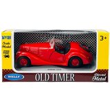 BMW 328 rdeč 1:34 | Shoptok.si