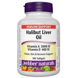 Webber Naturals Ulja iz jetre iverka | Eponuda.ba