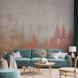  Foto tapeta - Forest at Sunset 147x105 | shoptok.hr