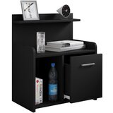 MID.YOU Nočna Omarica Nilasa, Črna | Shoptok.si