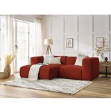 Bobochic Paris Ciglasta kutna garnitura od bouclé tkanine (s lijevim kutom) Zephyr – | shoptok.hr