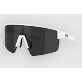 BLIZ Active Eyewear P004 Small Matte White Soncna ocala smoke | Shoptok.si