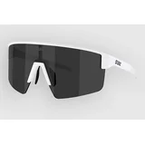 P004 Small Matte White Soncna ocala smoke