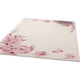 MEY HOME tepih sa roze cvetovima 3D MEY-206 bež Cene'.'