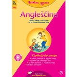 Mladinska Knjiga Brihtna glavca-angleščina 5 Cene