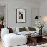 Styler Tiskana slika z okvirjem 60x90 cm Inner Peace – | Shoptok.si