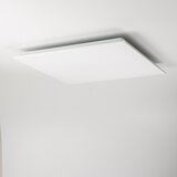  LED prigušiva plafonsko svetlo LED/35W/230V 2700-6500K belo + daljinski upravljač | Eponuda.com