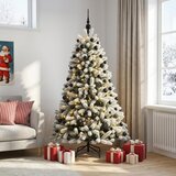  Umjetno božićno drvce s kuglicama 300 LED lampica | shoptok.hr