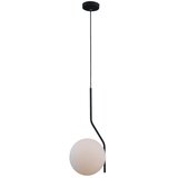  ITALUX PND-3300-1-BK - Visilica na sajli CARIMI 1xE27/5W/230V crna | Eponuda.com