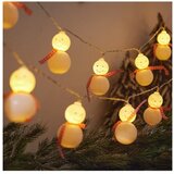 LED svetleći niz "sneško belići" ML-C1015 | ePonuda.com