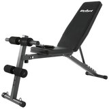 Rebel ACTIVE Kosa klupa za trbušnjake sa ekspanderima i blokadom nogu RBA-2003 | Eponuda.com