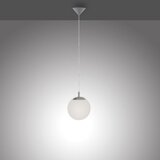 PAUL NEUHAUS 2072-55 - Luster na sajli BOLO 1xE27/60W/230V, prečnik 20 cm | Eponuda.com