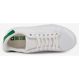 Big Star Men's Sneakers Made Of Eco Leather | Shoptok.si