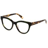 Furla Ženske Dioptrijske naočale VFU679-V Tortoise | shoptok.hr