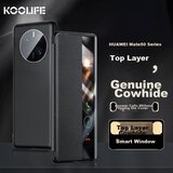  Koolife Maska za mobilni telefonHuawei Mate 50 Pro, Crna Cene