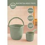 Green Green set kante i lopatice BL-09108.09152