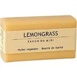 Milo s karitejevim maslom - limonina trava