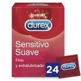 Durex kondomi Sensitive Soft 24/1 Cene
