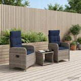  Set lounge namještaja za vrt 3 kom. | shoptok.hr