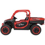 Buggy na akumulator UTV Racing 4x4 - DVOSED - rdeč | Shoptok.si