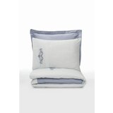 Lessentiel Maison satenska posteljina (200x220) biana grey | ePonuda.com