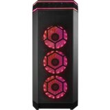 Chieftec STALLION 3 USB3.2 Gen2x2 Type C ATX A-RGB ohišje, črno Cene