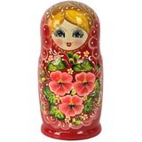  Originalna ruska matrjoška 26 cm, set od 10 kom | shoptok.hr