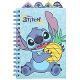 Grupo Erik Editores S. L. Lilo & Stitch, Disney - Agenda A5 - Lilo and Stitch, Stitch | Eponuda.com
