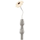 STOFF Nagel Metalna vaza u mat srebrnoj boji (visina 10 cm) Quist – | shoptok.hr