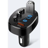 XO FM oddajnik - FM Transmitter, Bluetooth, MP3, USB polnilec, hitro polnjenje cene