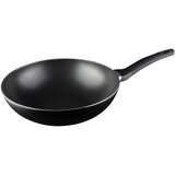 MASTERCHEF WOK PONEV, PREMER 28 CM, IZ KOVANEGA ALUMINIJA | Shoptok.si