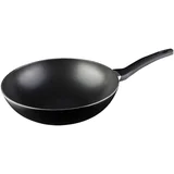 MASTERCHEF WOK PONEV, PREMER 28 CM, IZ KOVANEGA ALUMINIJA