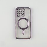  Silikonska futrola Magsafe Iphone 14 pro purple | ePonuda.com