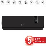 Vox klima naprava IJL12-SC4DB + MONTAŽA [WiFiready, 4D Air Flow, CFilter, black], (21029226) Cene