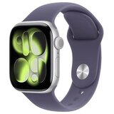 Apple Watch S11GPS42mmSpace Grey Aluminium Case with Black Sport Band – S/M Cijene
