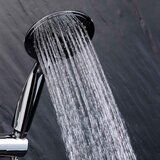 Douceur d intérieur Plastična tuš garnitura v mat srebrni barvi z ročno prho 70 cm Hydro – | Shoptok.si