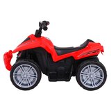 Quad na akumulator, little monster crveni | shoptok.hr