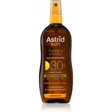 Astrid Sun ulje za sunčanje SPF 30 za potporu preplanulosti 200 ml
