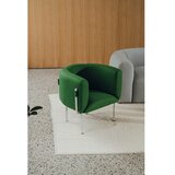 noo.ma Zelen fotelj Ubi – | Shoptok.si